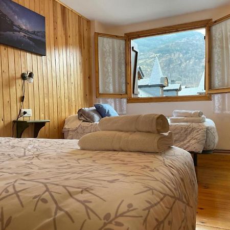 Apartamento Turistico Nievesol 24 - Benasque Εξωτερικό φωτογραφία