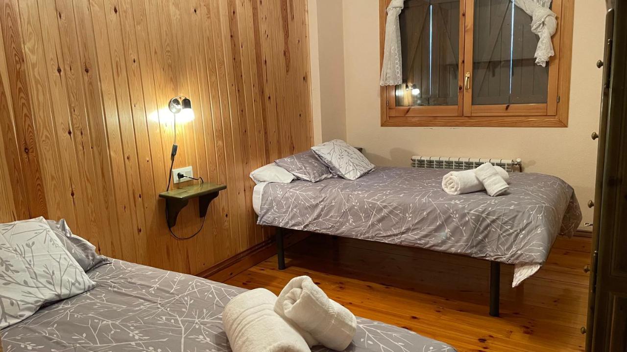 Apartamento Turistico Nievesol 24 - Benasque Εξωτερικό φωτογραφία