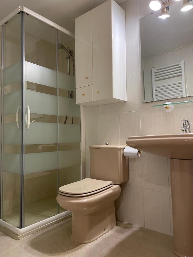 Apartamento Turistico Nievesol 24 - Benasque Εξωτερικό φωτογραφία