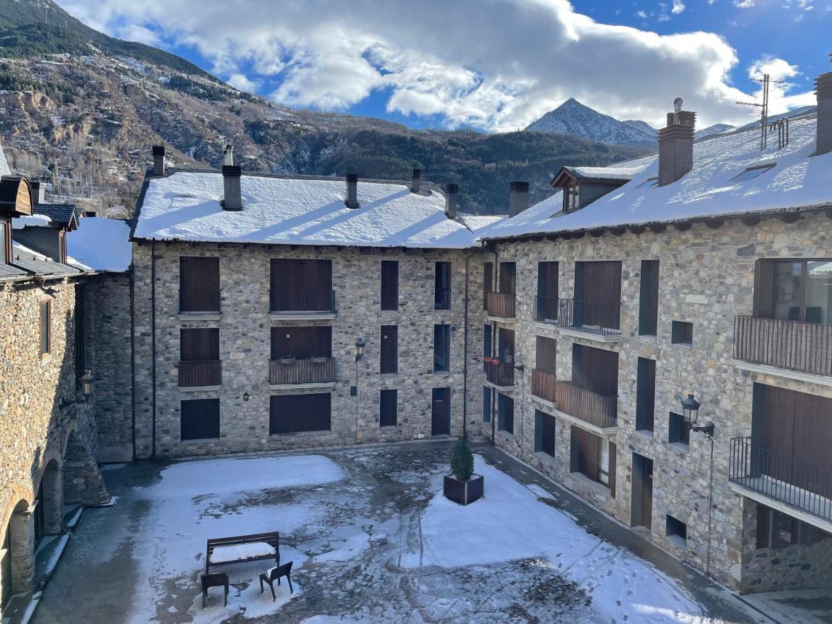 Apartamento Turistico Nievesol 24 - Benasque Εξωτερικό φωτογραφία