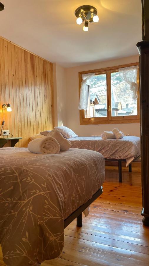 Apartamento Turistico Nievesol 24 - Benasque Εξωτερικό φωτογραφία