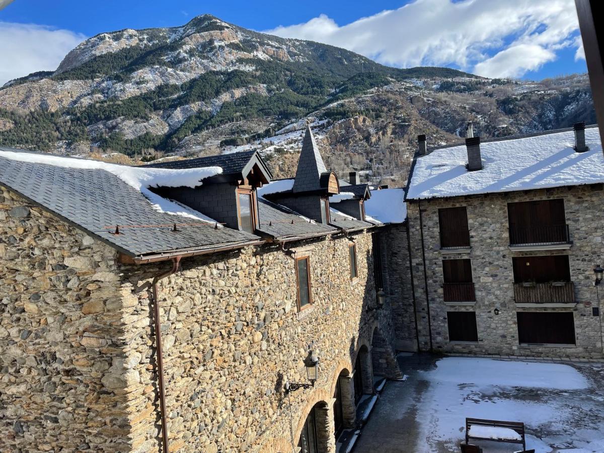 Apartamento Turistico Nievesol 24 - Benasque Εξωτερικό φωτογραφία