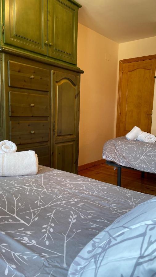 Apartamento Turistico Nievesol 24 - Benasque Εξωτερικό φωτογραφία