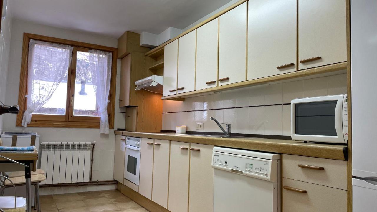 Apartamento Turistico Nievesol 24 - Benasque Εξωτερικό φωτογραφία