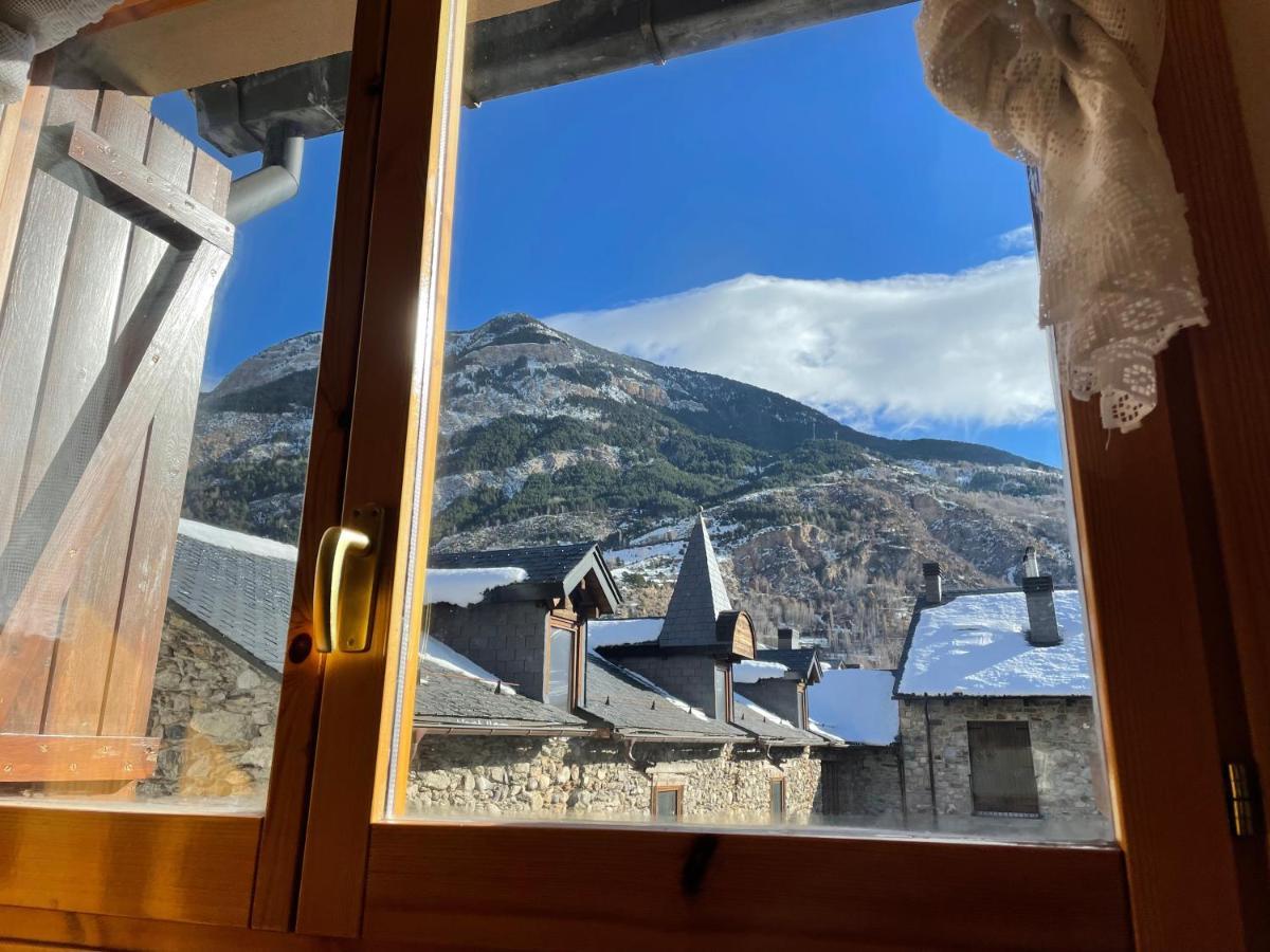 Apartamento Turistico Nievesol 24 - Benasque Εξωτερικό φωτογραφία