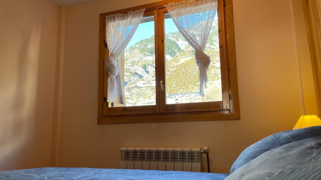 Apartamento Turistico Nievesol 24 - Benasque Εξωτερικό φωτογραφία