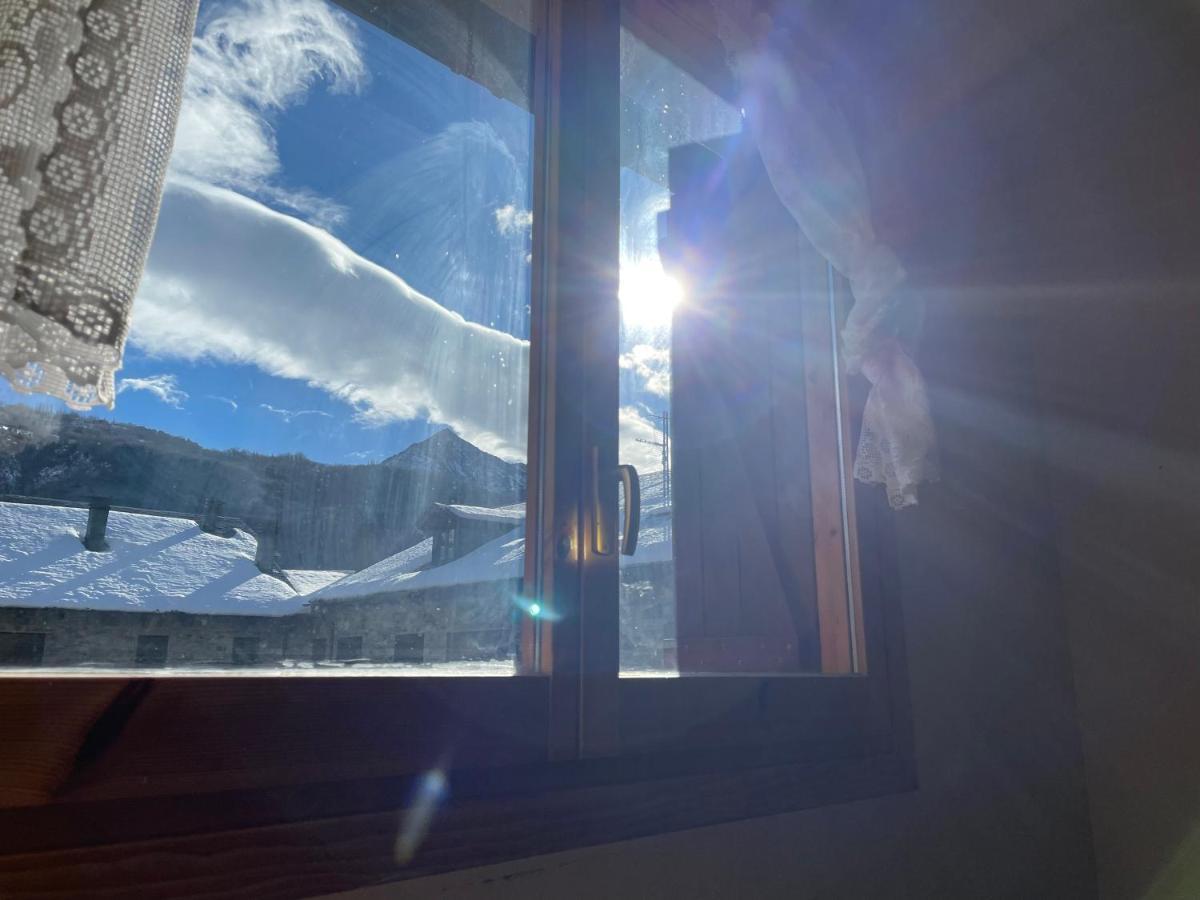 Apartamento Turistico Nievesol 24 - Benasque Εξωτερικό φωτογραφία