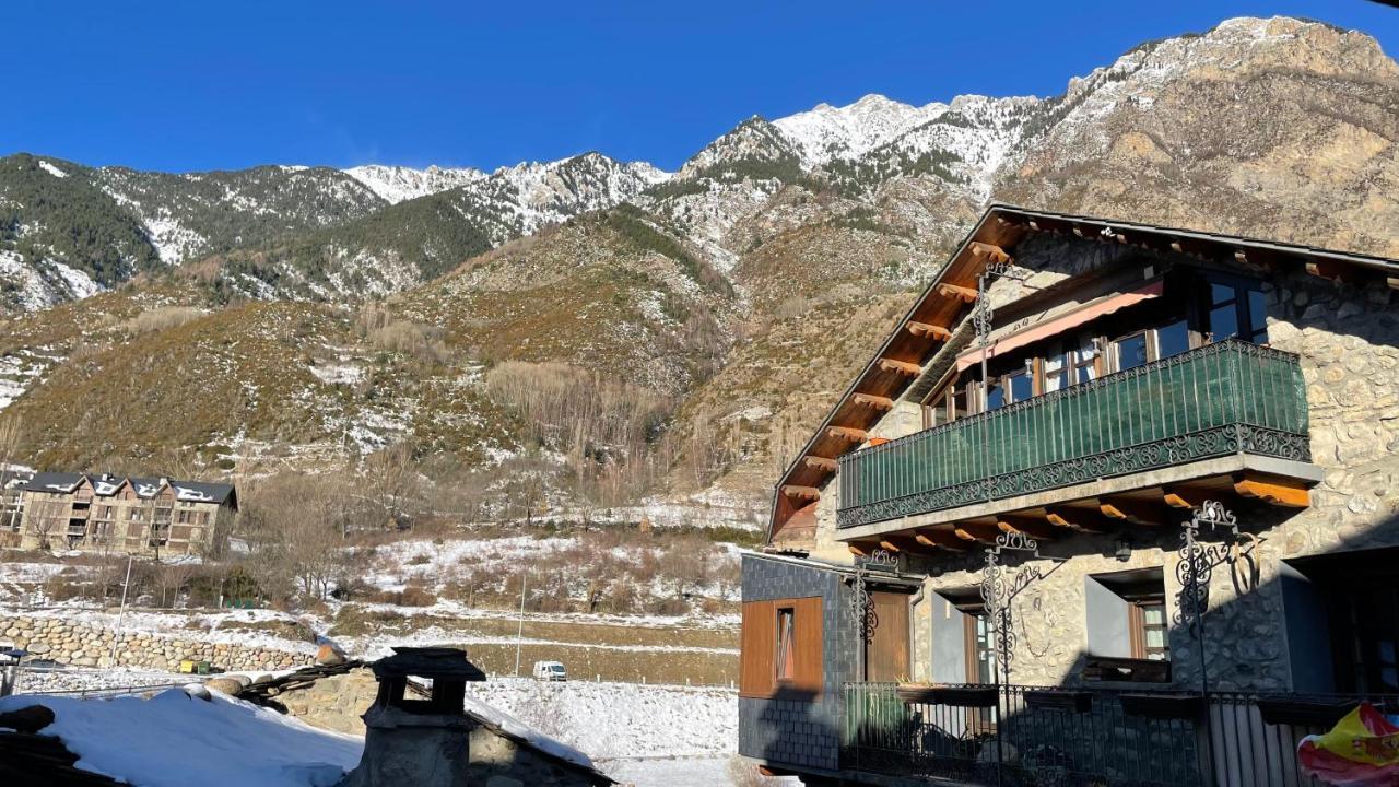 Apartamento Turistico Nievesol 24 - Benasque Εξωτερικό φωτογραφία