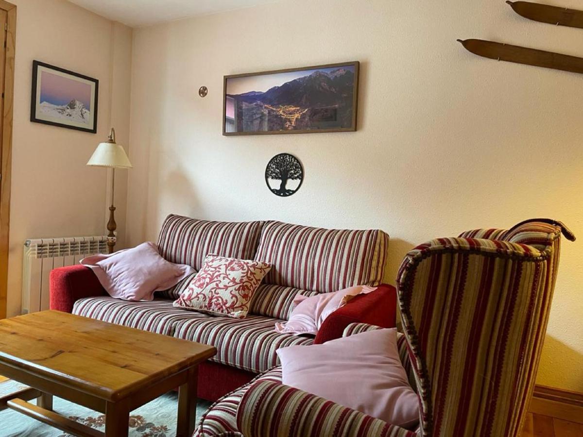 Apartamento Turistico Nievesol 24 - Benasque Εξωτερικό φωτογραφία