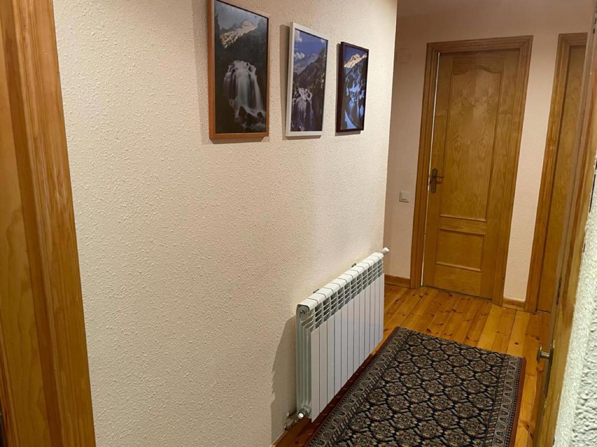 Apartamento Turistico Nievesol 24 - Benasque Εξωτερικό φωτογραφία