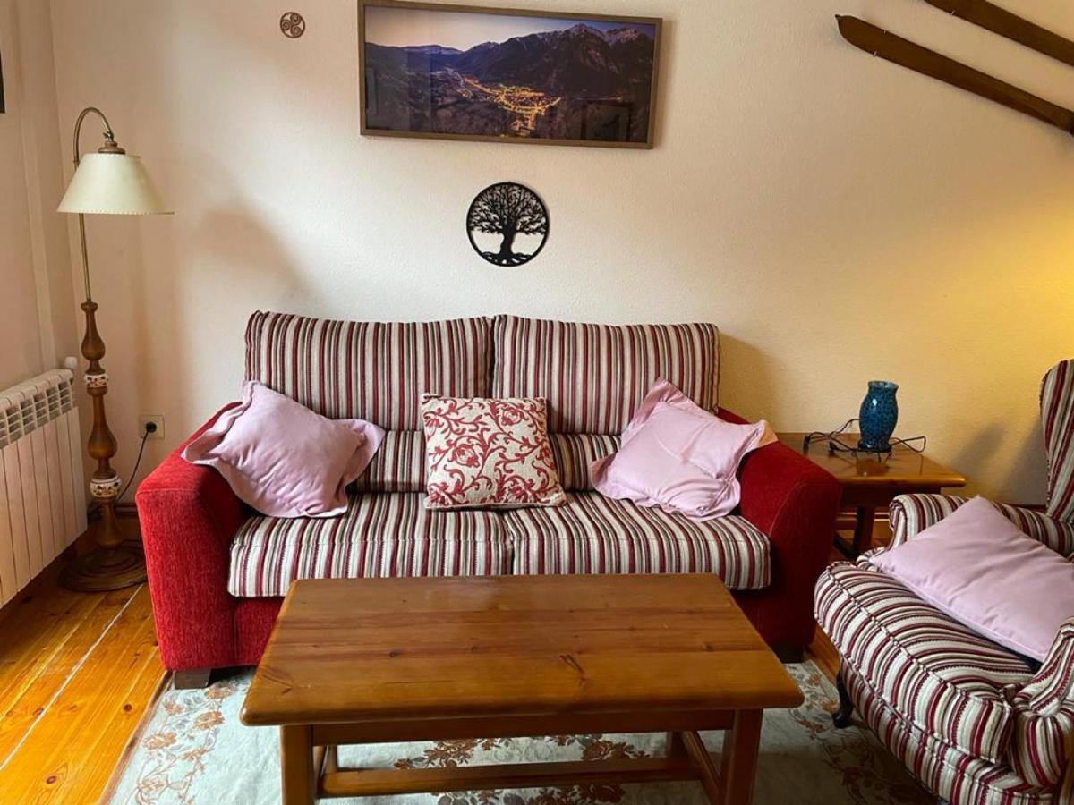 Apartamento Turistico Nievesol 24 - Benasque Εξωτερικό φωτογραφία