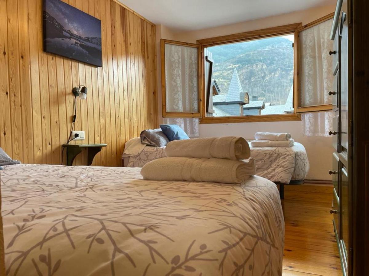 Apartamento Turistico Nievesol 24 - Benasque Εξωτερικό φωτογραφία
